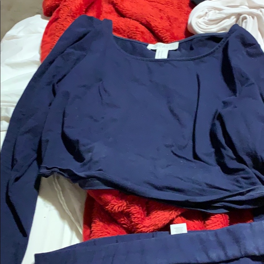 Set forever 21